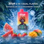 ATUP 60K Puffs Watermelon Ice Strawberry Mango E-Cigarette