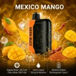 GEEKBUZZ Maxico Mango 25000-30000 Puffs Disposable Vape